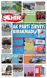 ŞEHİR GAZETESİ