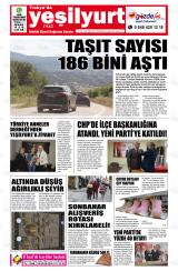 TRAKYA'DA YEŞİLYURT