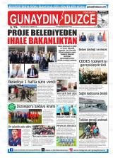 GÜNAYDIN DÜZCE