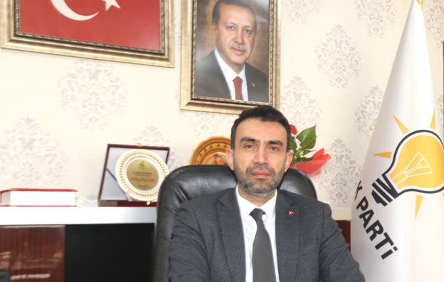 İl Başkanı Aldemir: “Geleceğimiz Gençlerimize Emanet”